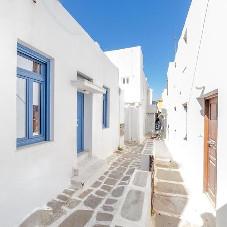 Apartamento Chiara Mykonos Mykonos Town Exterior foto