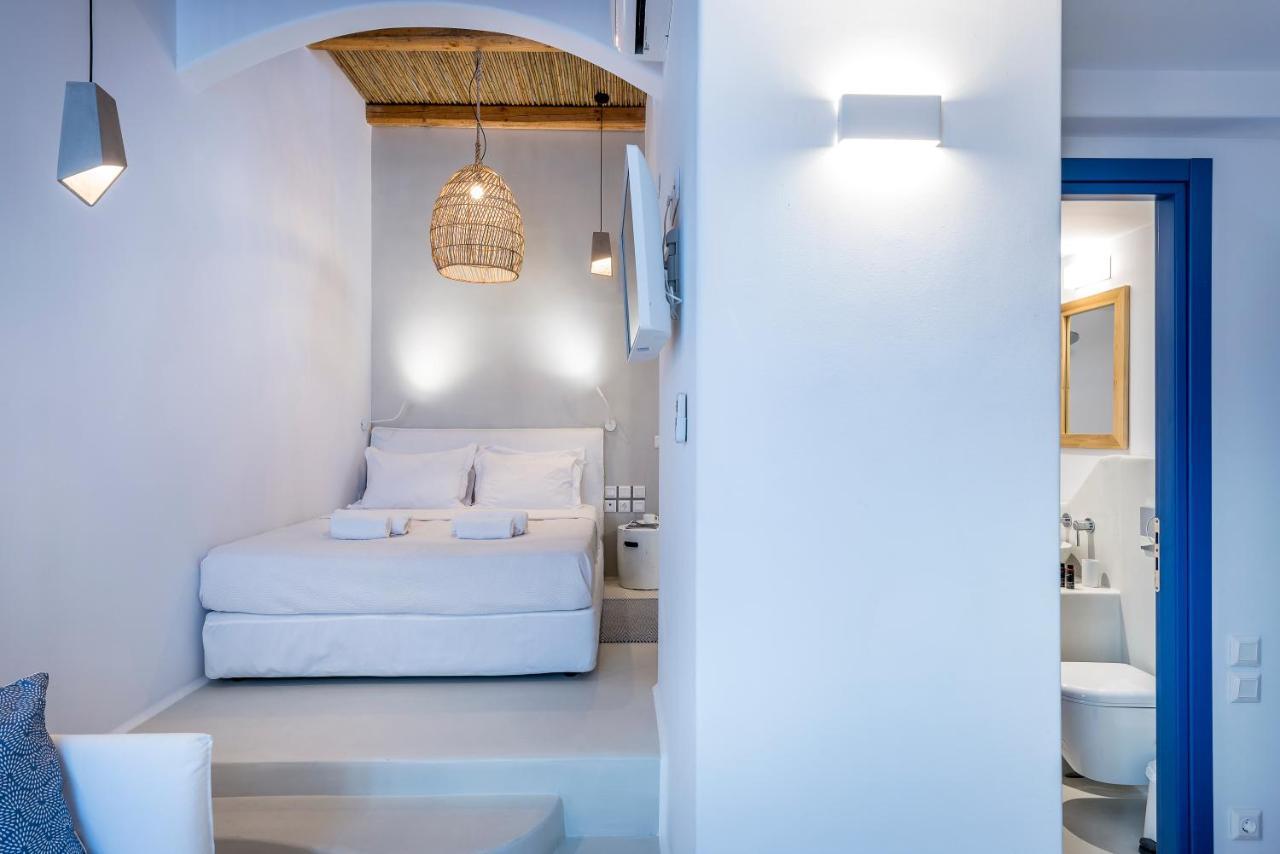 Apartamento Chiara Mykonos Mykonos Town Exterior foto