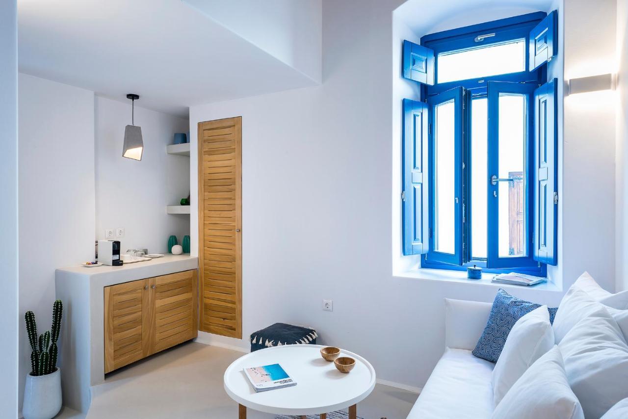 Apartamento Chiara Mykonos Mykonos Town Exterior foto
