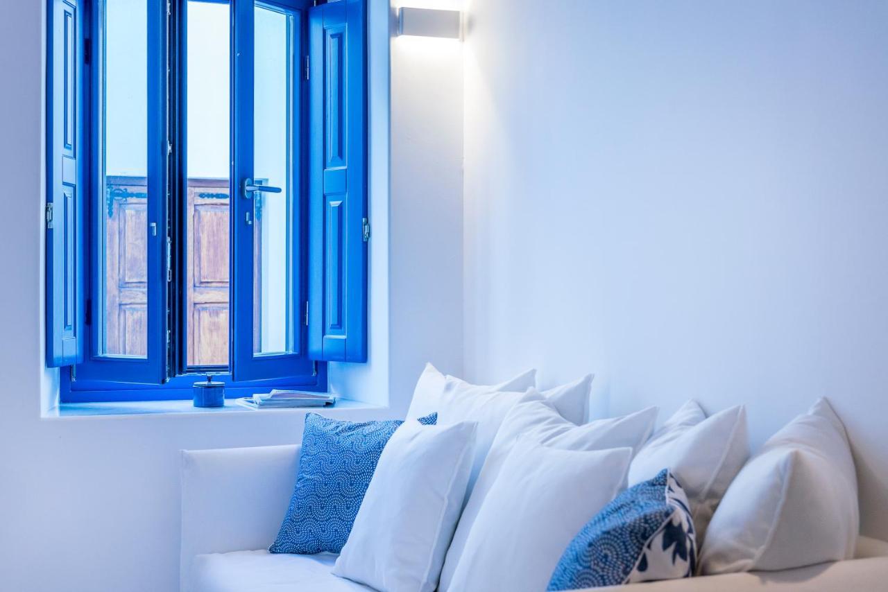 Apartamento Chiara Mykonos Mykonos Town Exterior foto