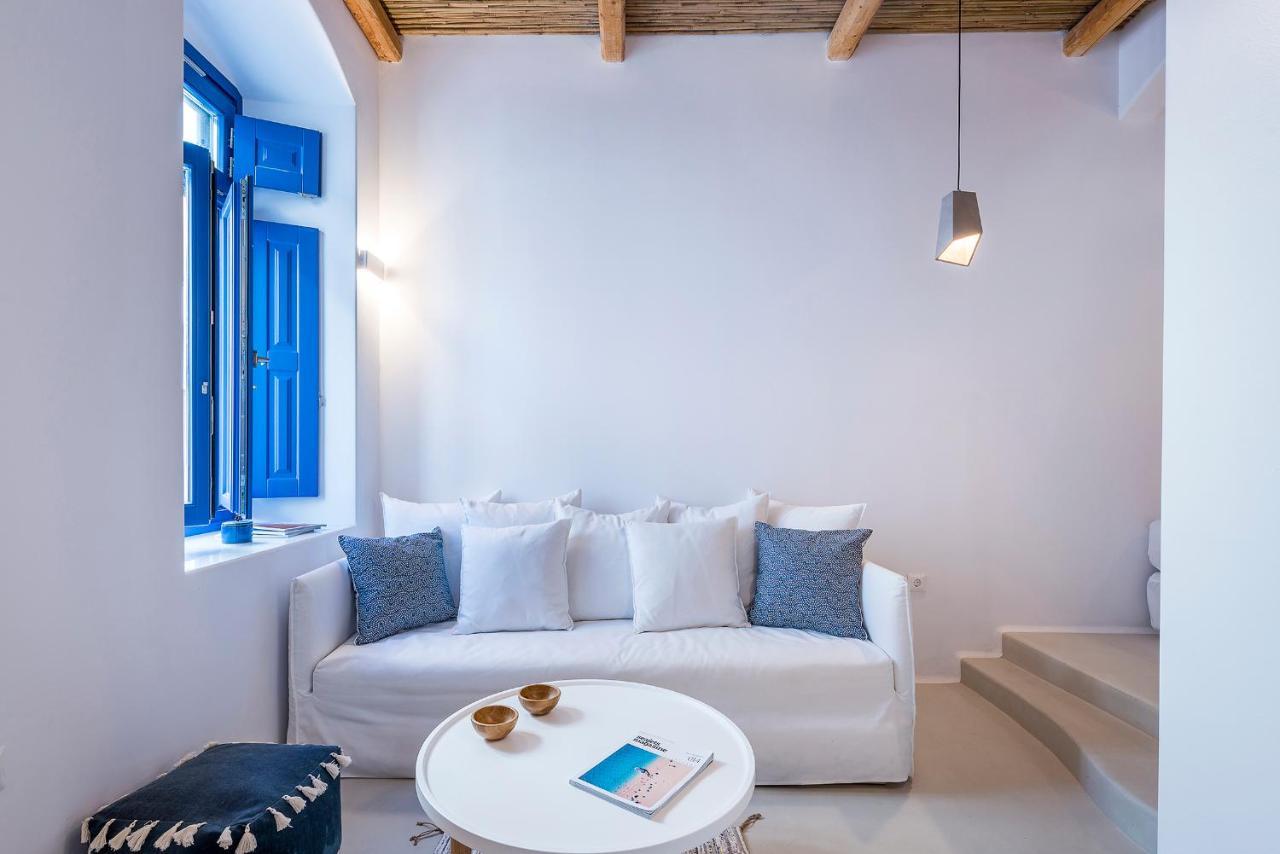 Apartamento Chiara Mykonos Mykonos Town Exterior foto
