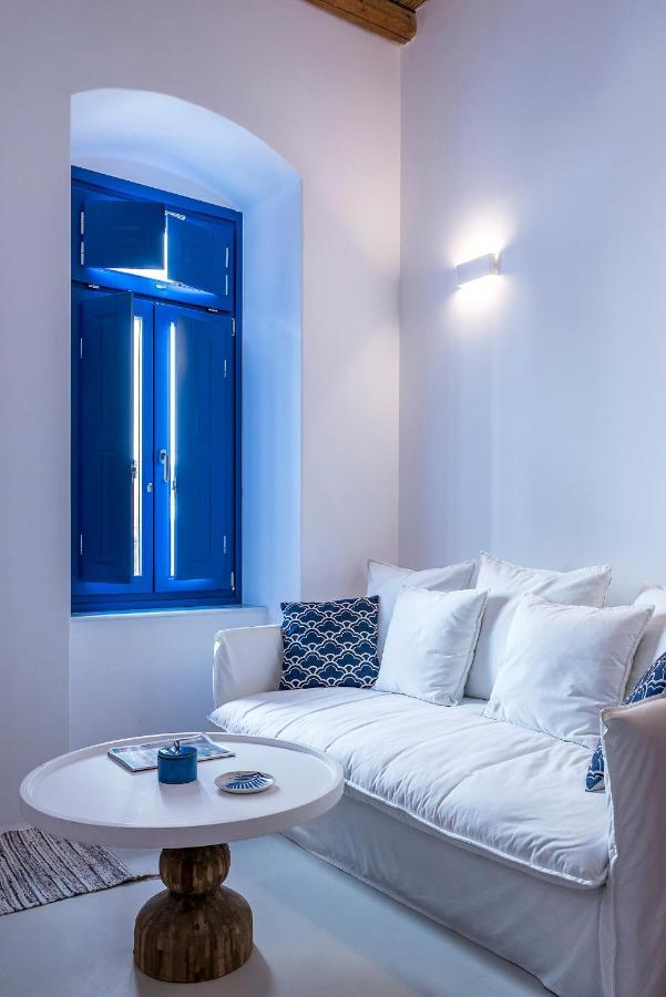 Apartamento Chiara Mykonos Mykonos Town Exterior foto