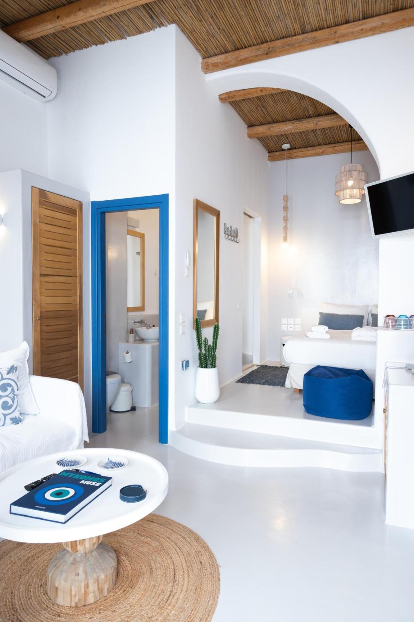 Apartamento Chiara Mykonos Mykonos Town Exterior foto