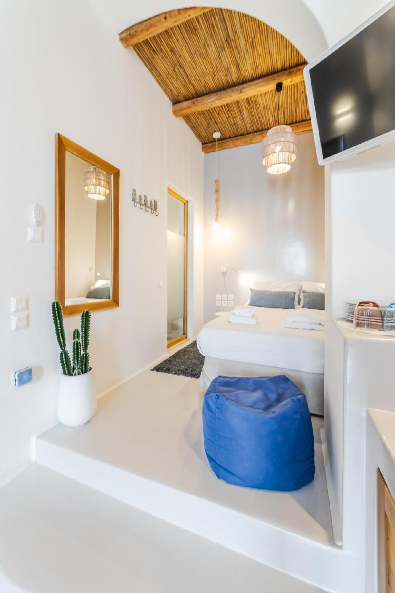Apartamento Chiara Mykonos Mykonos Town Exterior foto