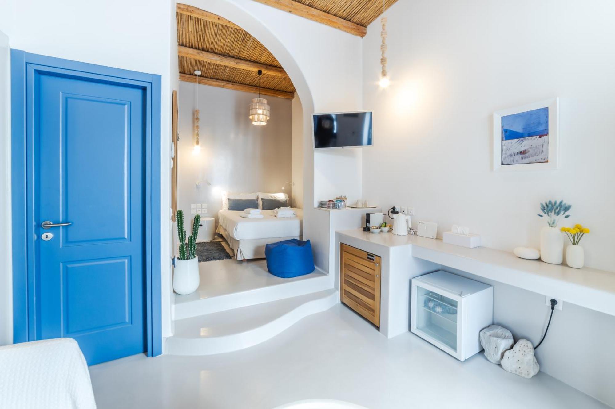 Apartamento Chiara Mykonos Mykonos Town Exterior foto