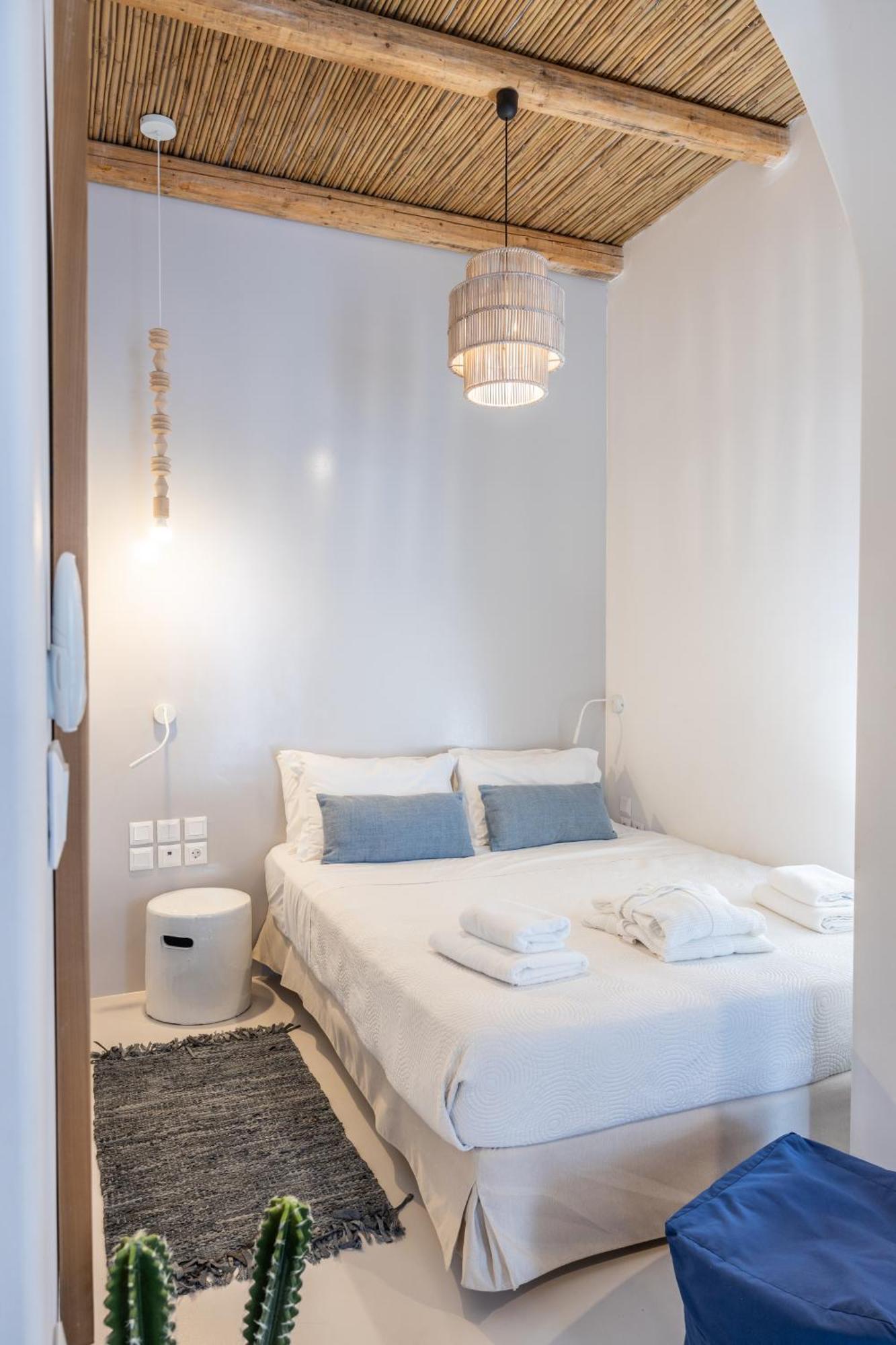 Apartamento Chiara Mykonos Mykonos Town Exterior foto