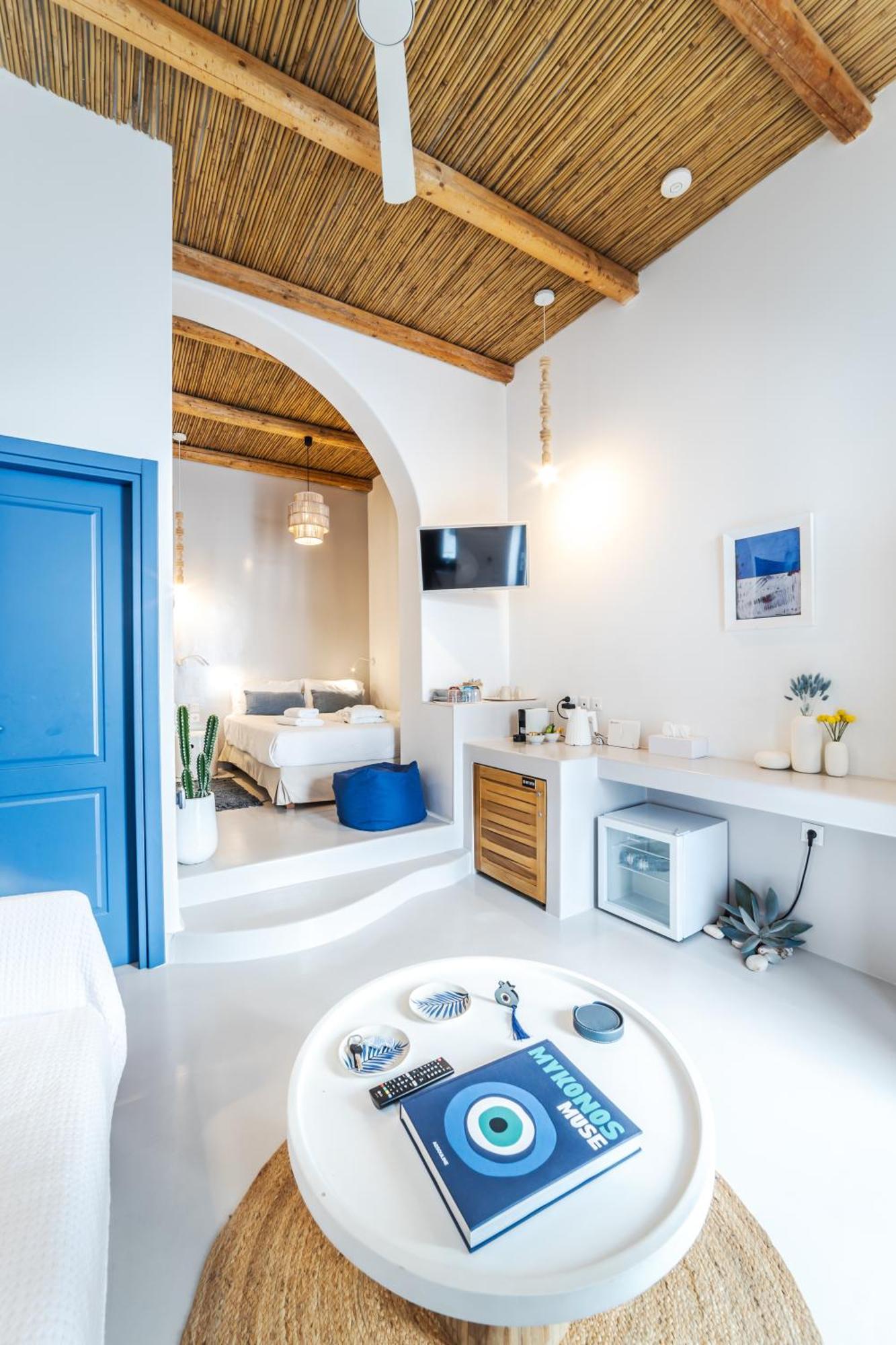 Apartamento Chiara Mykonos Mykonos Town Exterior foto