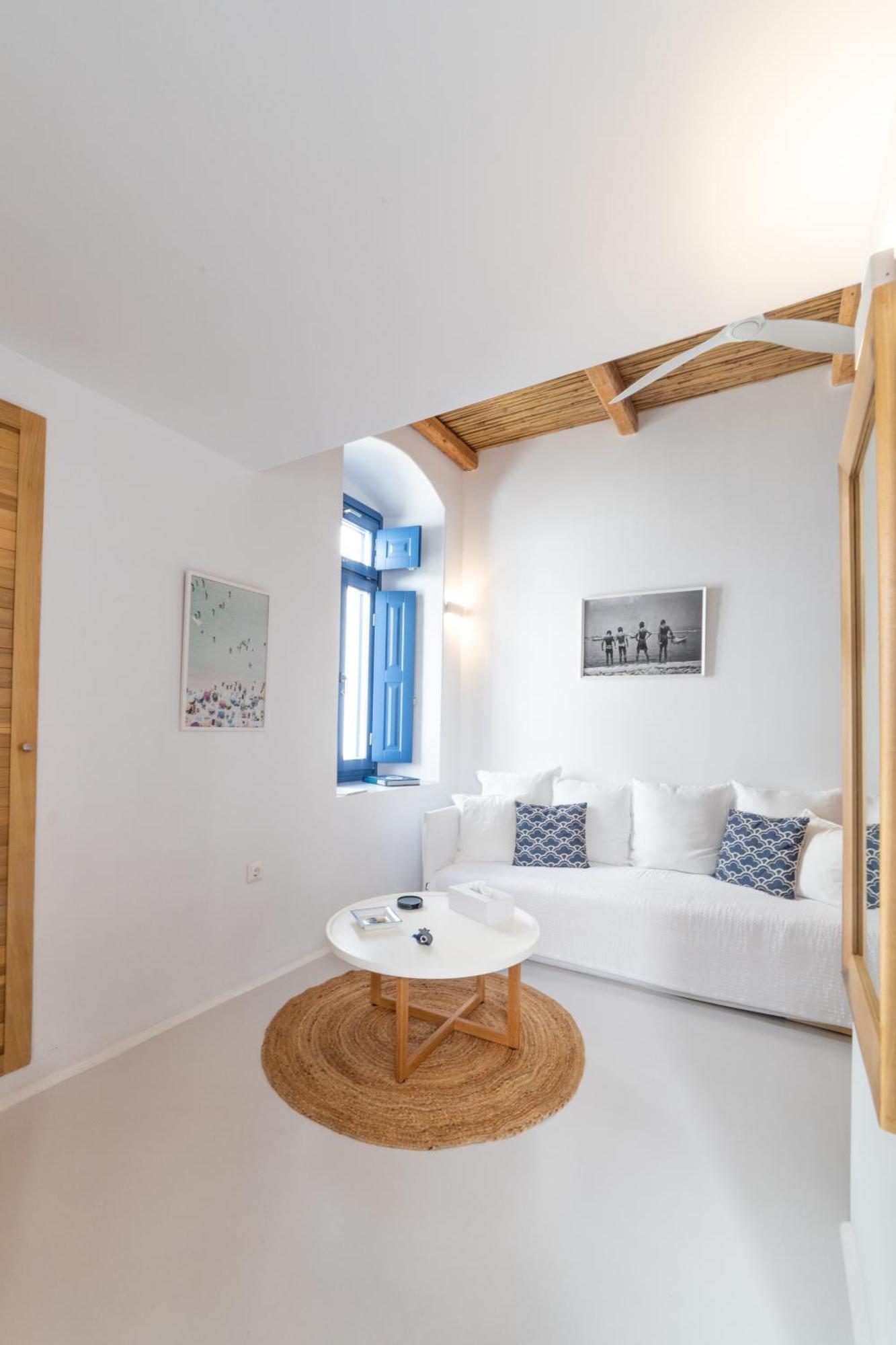 Apartamento Chiara Mykonos Mykonos Town Exterior foto