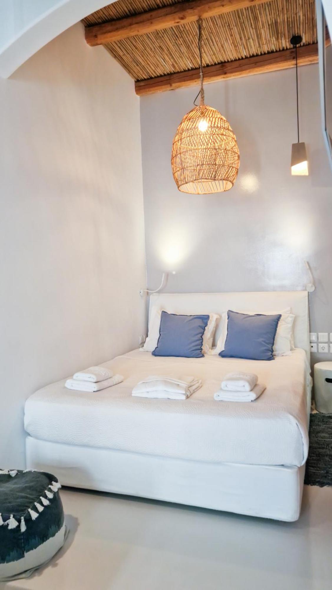 Apartamento Chiara Mykonos Mykonos Town Exterior foto
