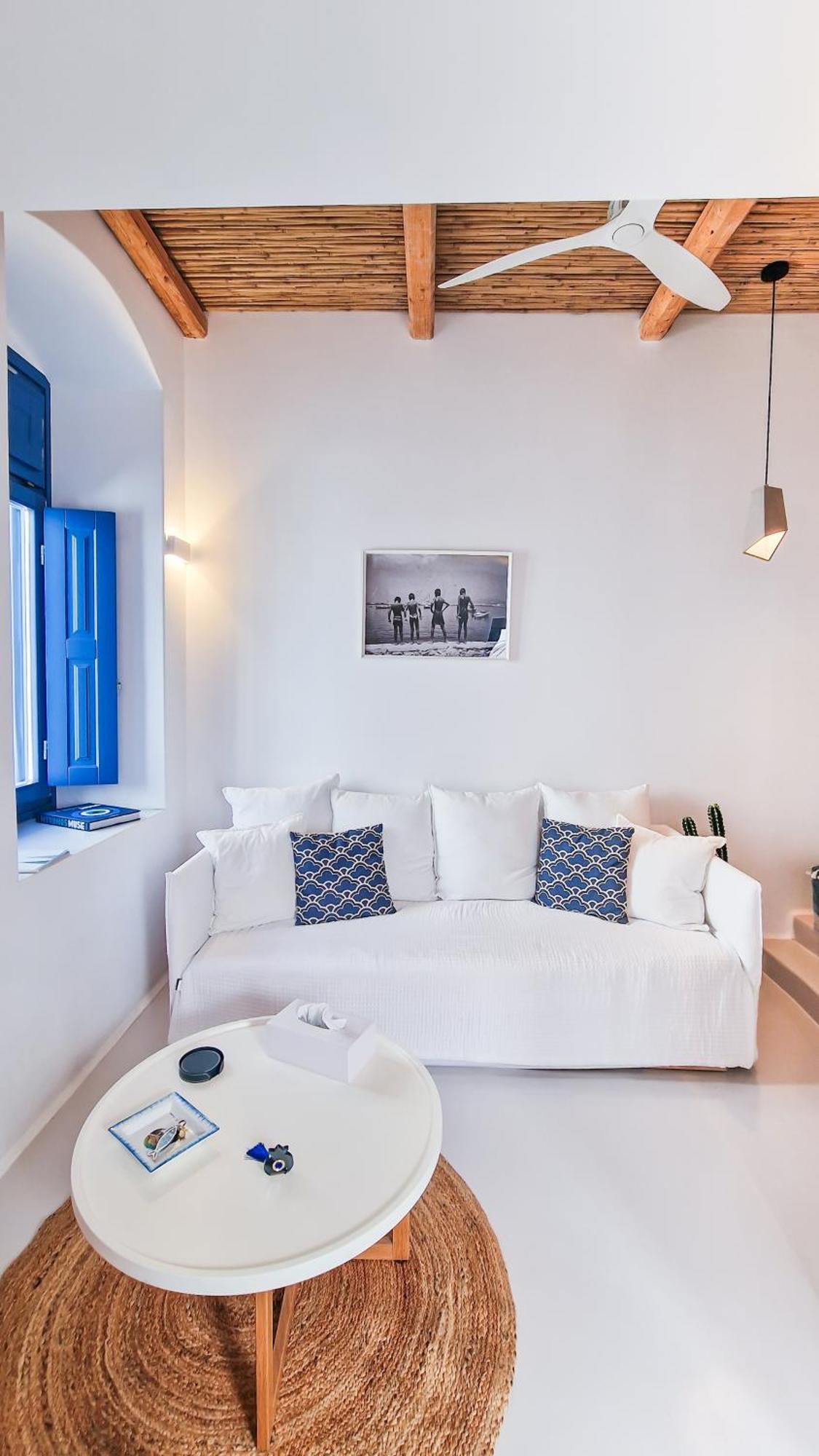 Apartamento Chiara Mykonos Mykonos Town Exterior foto