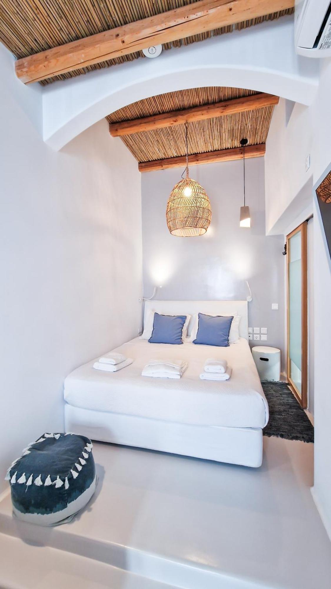 Apartamento Chiara Mykonos Mykonos Town Exterior foto