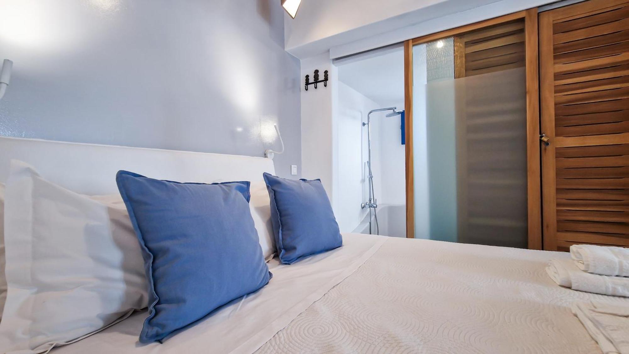 Apartamento Chiara Mykonos Mykonos Town Exterior foto