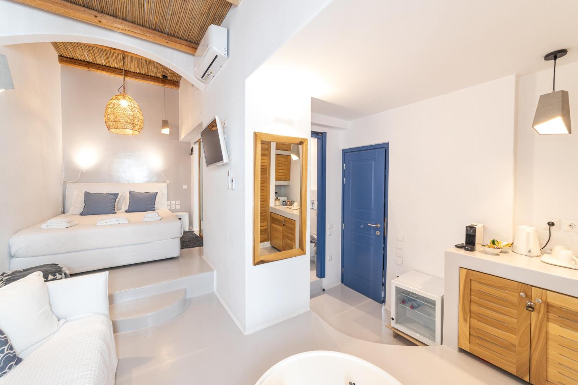 Apartamento Chiara Mykonos Mykonos Town Exterior foto