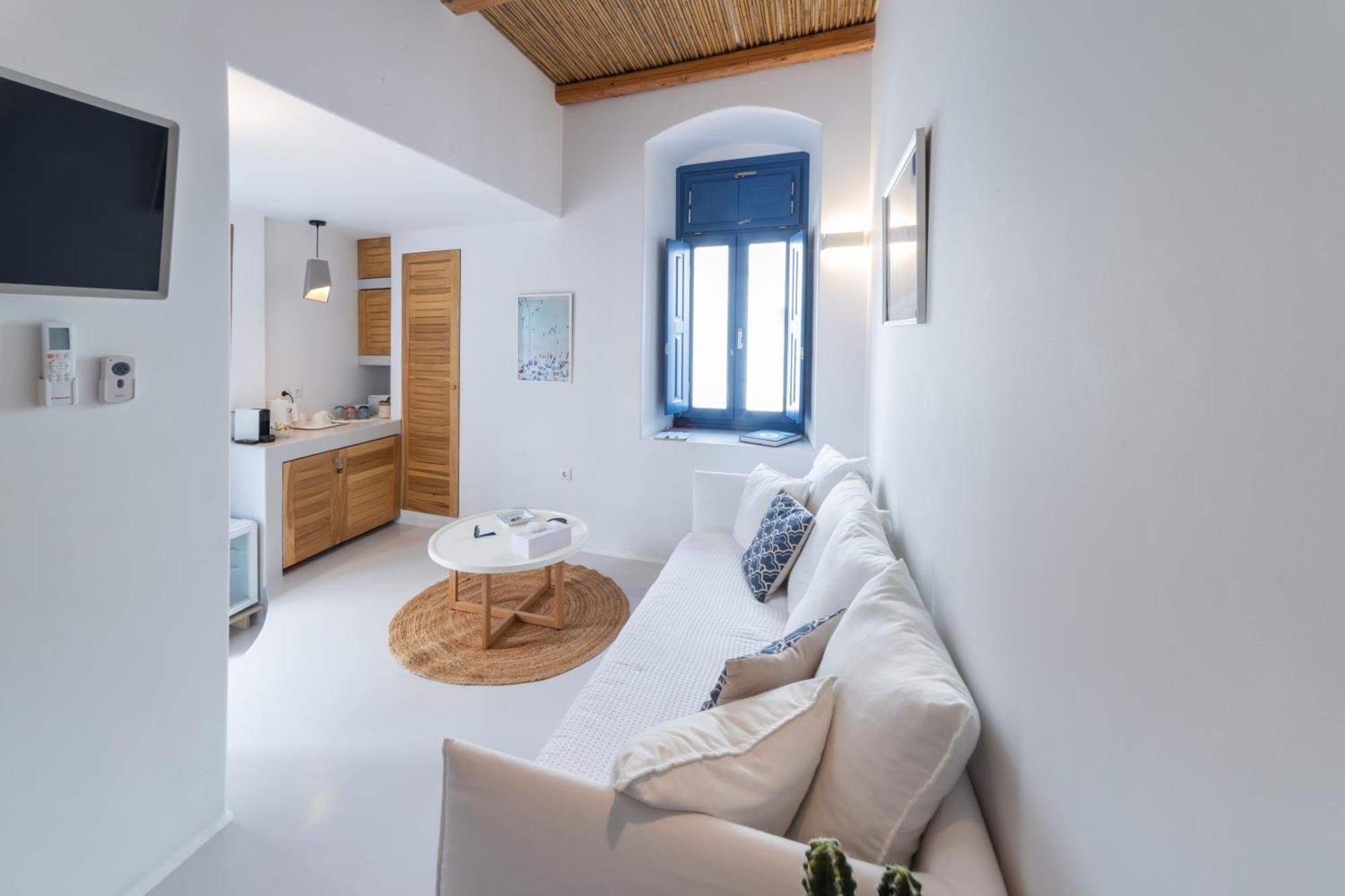 Apartamento Chiara Mykonos Mykonos Town Exterior foto