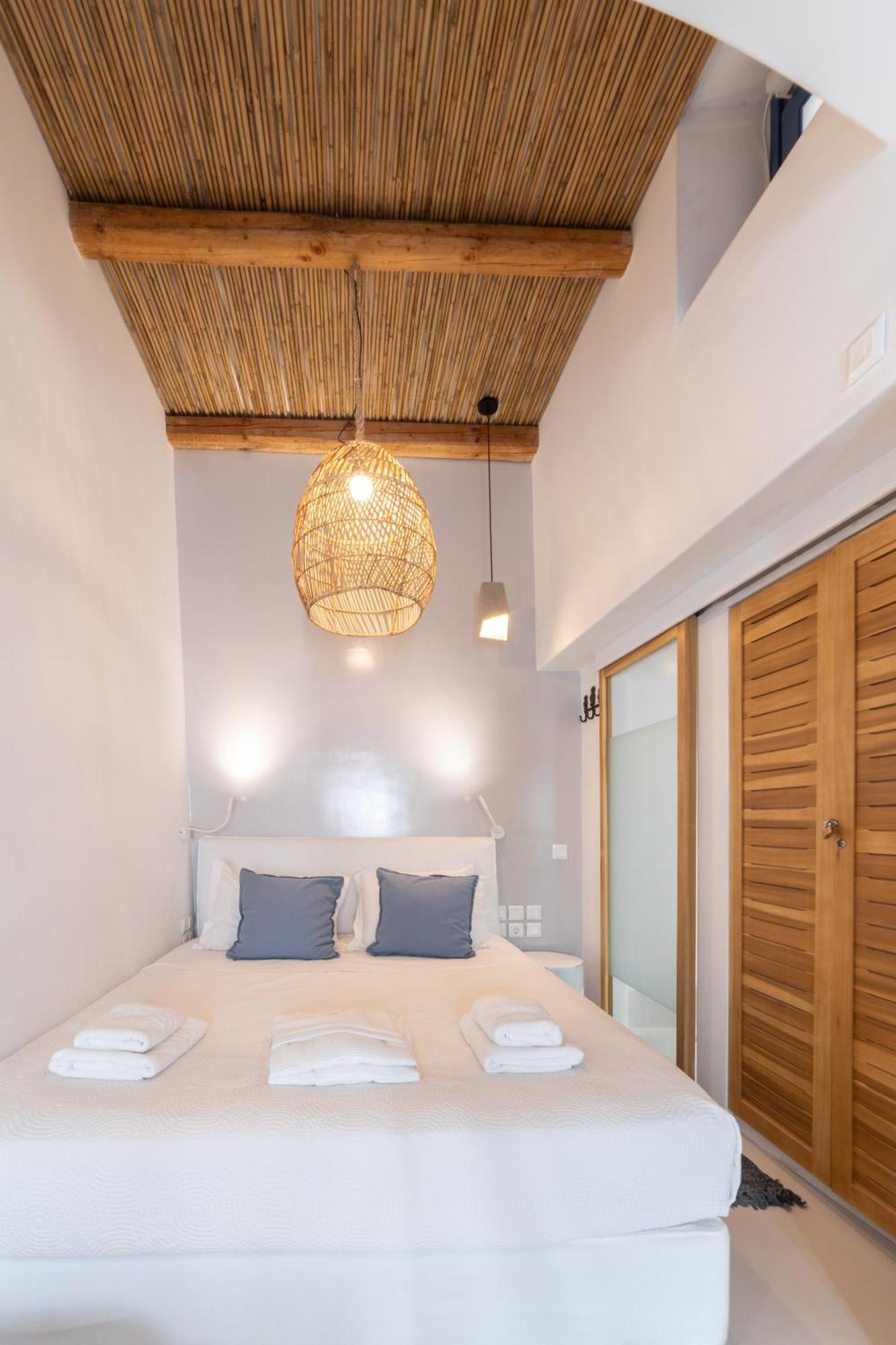Apartamento Chiara Mykonos Mykonos Town Exterior foto